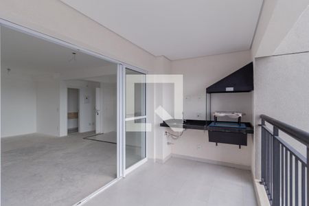 Sacada de apartamento à venda com 3 quartos, 91m² em Centro, Osasco