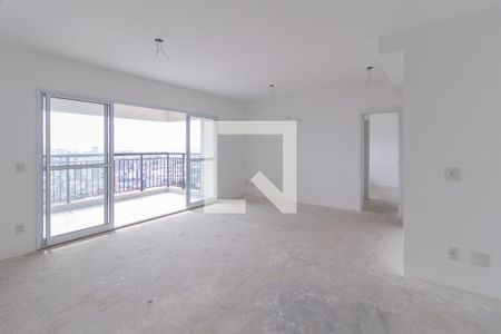 Sala de apartamento para alugar com 3 quartos, 91m² em Centro, Osasco