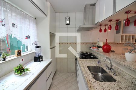 Casa para alugar com 248m², 3 quartos e 3 vagasCopa e Cozinha