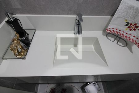 Lavabo de casa para alugar com 3 quartos, 248m² em Rudge Ramos, São Bernardo do Campo