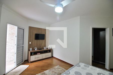 Suite 1 de casa para alugar com 3 quartos, 248m² em Rudge Ramos, São Bernardo do Campo