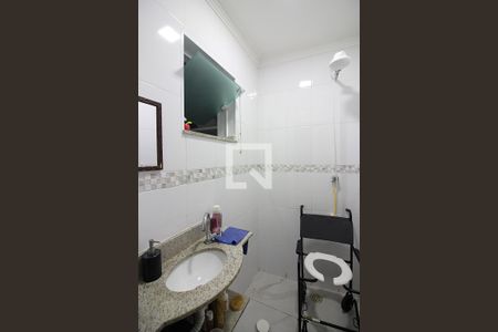 Casa para alugar com 248m², 3 quartos e 3 vagasBanheiro de serviço