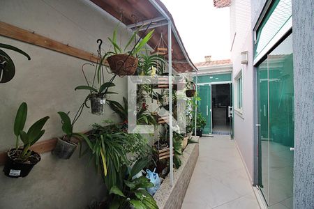 Casa para alugar com 248m², 3 quartos e 3 vagasCorredor