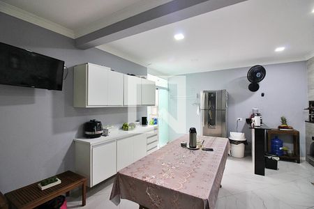 Casa para alugar com 248m², 3 quartos e 3 vagasEspaço Gourmet