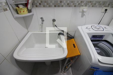 Casa para alugar com 248m², 3 quartos e 3 vagasÁrea de Serviço