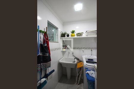 Casa para alugar com 248m², 3 quartos e 3 vagasÁrea de Serviço