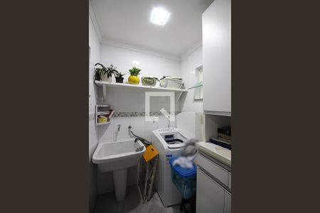 Casa para alugar com 248m², 3 quartos e 3 vagasÁrea de Serviço