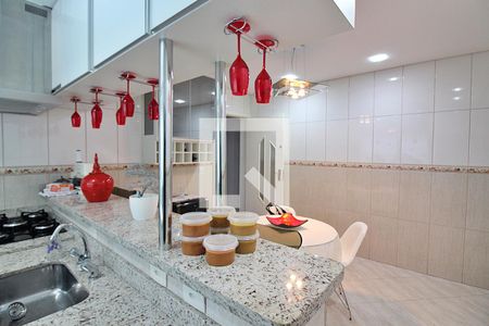 Casa para alugar com 248m², 3 quartos e 3 vagasCopa e Cozinha