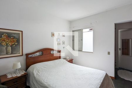 Quarto da suíte 1 de casa à venda com 2 quartos, 250m² em Bairro dos Casa, São Bernardo do Campo