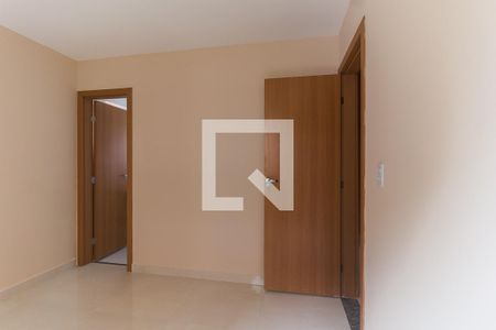 Quarto 1 - Suíte de apartamento para alugar com 2 quartos, 54m² em Vila Perracini, Poá
