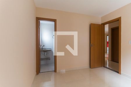 Quarto 1 - Suíte de apartamento para alugar com 2 quartos, 54m² em Vila Perracini, Poá