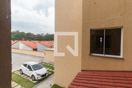 Vista da Cozinha de apartamento para alugar com 2 quartos, 54m² em Vila Perracini, Poá