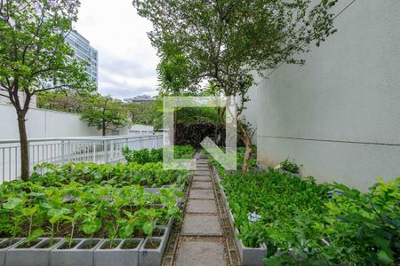 Apartamento para alugar com 136m², 1 quarto e 2 vagas Apartamento para alugar com 136m², 1 quarto e 2 vagasÁrea Comum Jardim