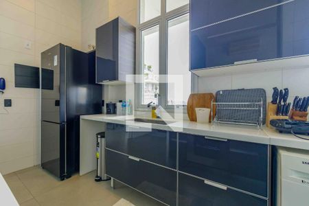 Apartamento para alugar com 136m², 1 quarto e 2 vagas Apartamento para alugar com 136m², 1 quarto e 2 vagasCozinha