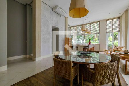 Apartamento para alugar com 136m², 1 quarto e 2 vagas Apartamento para alugar com 136m², 1 quarto e 2 vagasÁrea Comum Salão de Festas