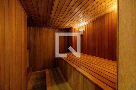 Apartamento para alugar com 136m², 1 quarto e 2 vagas Apartamento para alugar com 136m², 1 quarto e 2 vagasÁrea Comum Sauna