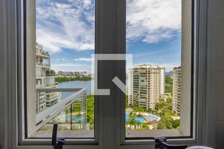 Apartamento para alugar com 136m², 1 quarto e 2 vagas Apartamento para alugar com 136m², 1 quarto e 2 vagasÁrea de Serviço Janela