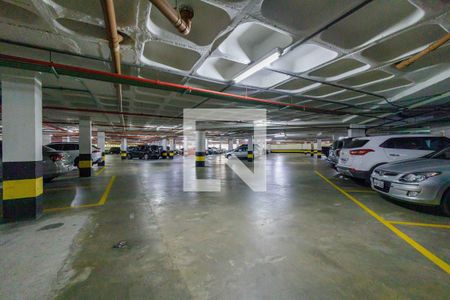 Apartamento para alugar com 136m², 1 quarto e 2 vagas Apartamento para alugar com 136m², 1 quarto e 2 vagasÁrea Comum Garagem