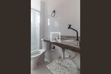 Apartamento para alugar com 54m², 2 quartos e 1 vagaBanheiro