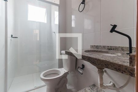 Apartamento para alugar com 54m², 2 quartos e 1 vagaBanheiro
