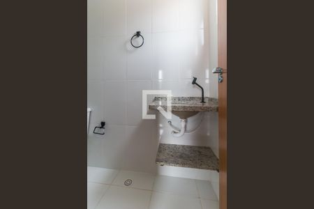 Apartamento para alugar com 54m², 2 quartos e 1 vagaBanheiro da Suíte