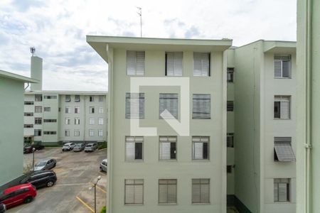 Vista do Quarto 1 de apartamento para alugar com 2 quartos, 68m² em Vila Helena, São Bernardo do Campo