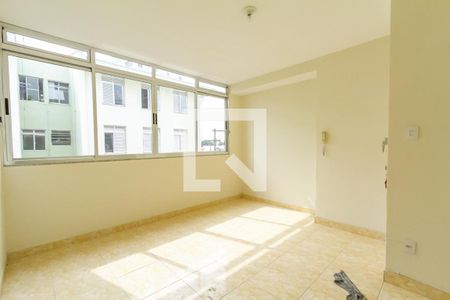 Sala de apartamento para alugar com 2 quartos, 68m² em Vila Helena, São Bernardo do Campo