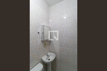 Studio para alugar com 30m², 1 quarto e 1 vaga Studio para alugar com 30m², 1 quarto e 1 vagaBanheiro