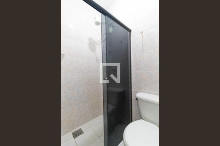 Studio para alugar com 30m², 1 quarto e 1 vaga Studio para alugar com 30m², 1 quarto e 1 vagaBanheiro