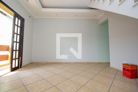 Sala de casa para alugar com 3 quartos, 200m² em Montanhão, São Bernardo do Campo