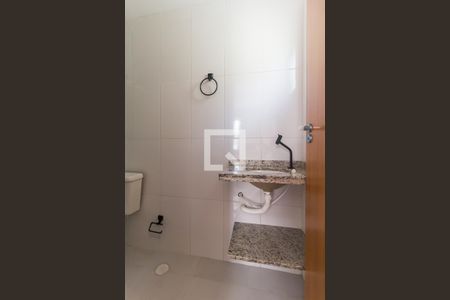 Apartamento para alugar com 54m², 2 quartos e 1 vagaBanheiro da Suíte