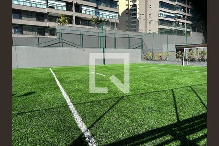 Apartamento para alugar com 150m², 3 quartos e 3 vagasÁrea comum - Quadra