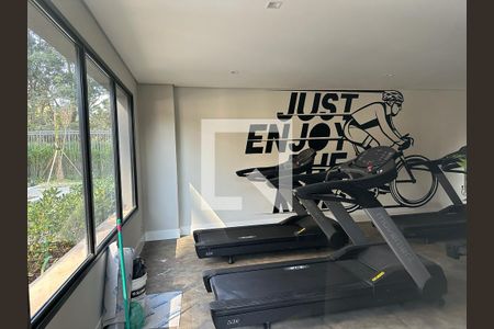 Apartamento para alugar com 150m², 3 quartos e 3 vagasÁrea comum - Academia