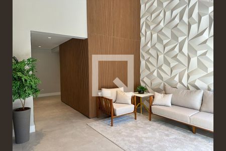 Apartamento para alugar com 150m², 3 quartos e 3 vagasÁrea comum - Hall