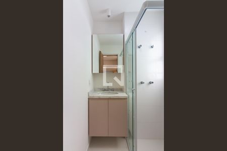 Apartamento para alugar com 150m², 3 quartos e 3 vagas Apartamento para alugar com 150m², 3 quartos e 3 vagasBanheiro da Suíte 3