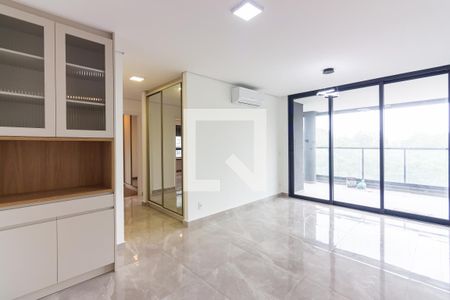 Sala de apartamento para alugar com 3 quartos, 150m² em Vila Yara, Osasco