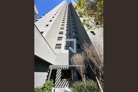 Apartamento para alugar com 150m², 3 quartos e 3 vagasFachada