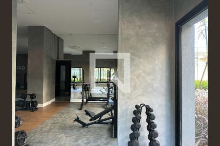 Apartamento para alugar com 150m², 3 quartos e 3 vagasÁrea comum - Academia