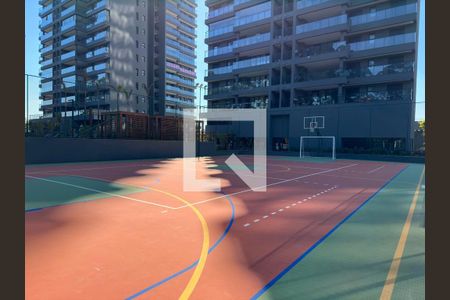 Apartamento para alugar com 150m², 3 quartos e 3 vagasÁrea comum - Quadra