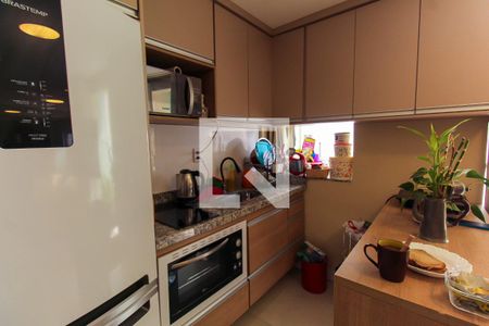 Apartamento à venda com 29m², 1 quarto e sem vaga Apartamento à venda com 29m², 1 quarto e sem vagaCozinha