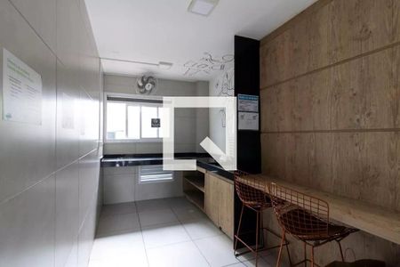 Apartamento à venda com 29m², 1 quarto e sem vaga Apartamento à venda com 29m², 1 quarto e sem vagaLavanderia