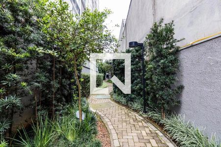Apartamento à venda com 29m², 1 quarto e sem vaga Apartamento à venda com 29m², 1 quarto e sem vagaÁrea externa