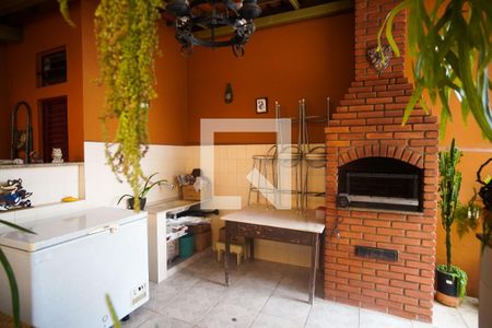 Casa à venda com 398m², 4 quartos e 5 vagas Casa à venda com 398m², 4 quartos e 5 vagasChurrasqueira