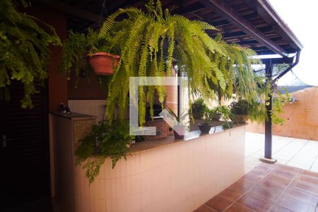 Casa à venda com 398m², 4 quartos e 5 vagas Casa à venda com 398m², 4 quartos e 5 vagasChurrasqueira