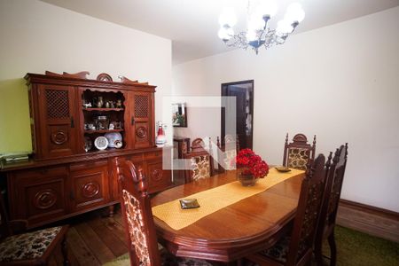 Sala 1 de casa à venda com 5 quartos, 398m² em Liberdade, Belo Horizonte