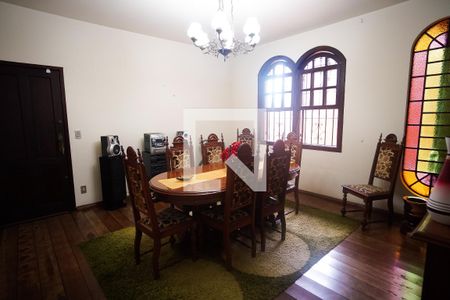 Sala 1 de casa à venda com 5 quartos, 398m² em Liberdade, Belo Horizonte