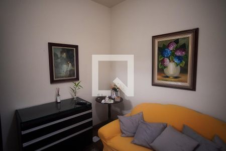 Sala 2 de casa à venda com 4 quartos, 398m² em Liberdade, Belo Horizonte