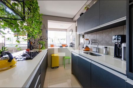 Apartamento à venda com 82m², 2 quartos e 2 vagas Apartamento à venda com 82m², 2 quartos e 2 vagasCozinha