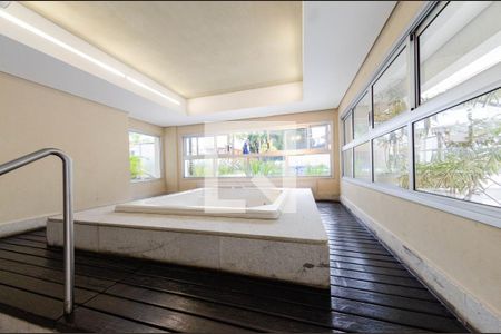 Apartamento à venda com 82m², 2 quartos e 2 vagas Apartamento à venda com 82m², 2 quartos e 2 vagasJacuzzi