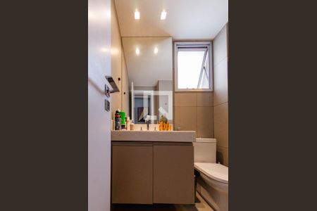 Apartamento à venda com 82m², 2 quartos e 2 vagas Apartamento à venda com 82m², 2 quartos e 2 vagasBanheiro